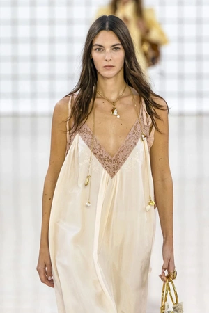 Chloé: главная героиня сезона - слип-десс | Новости сайта